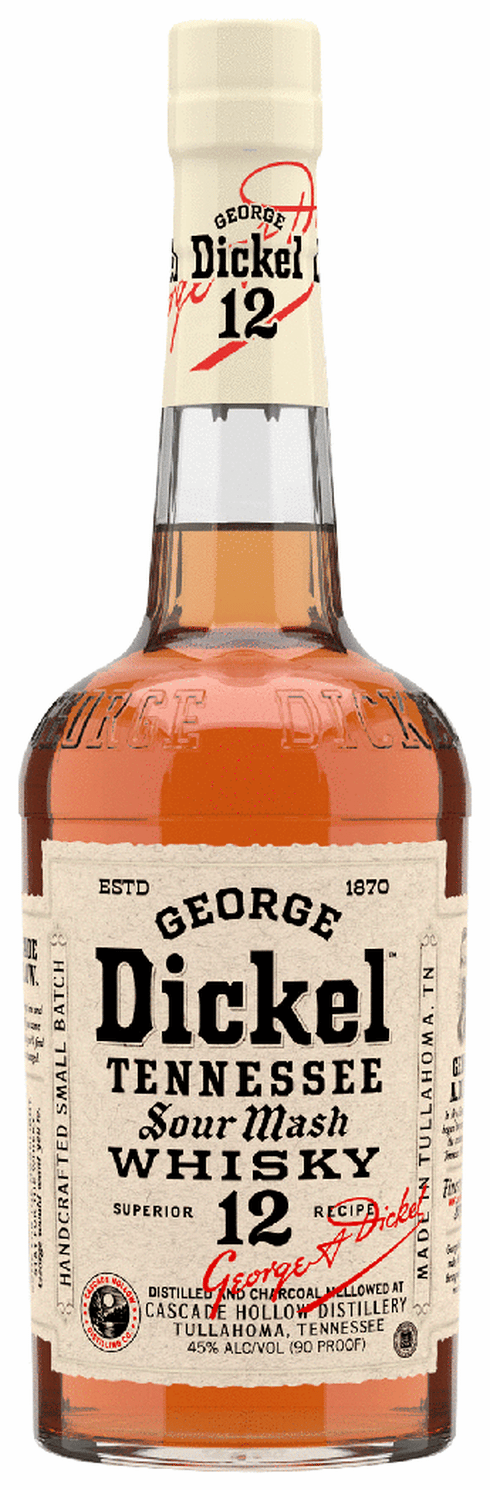 George Dickel #12 | Total Wine & More