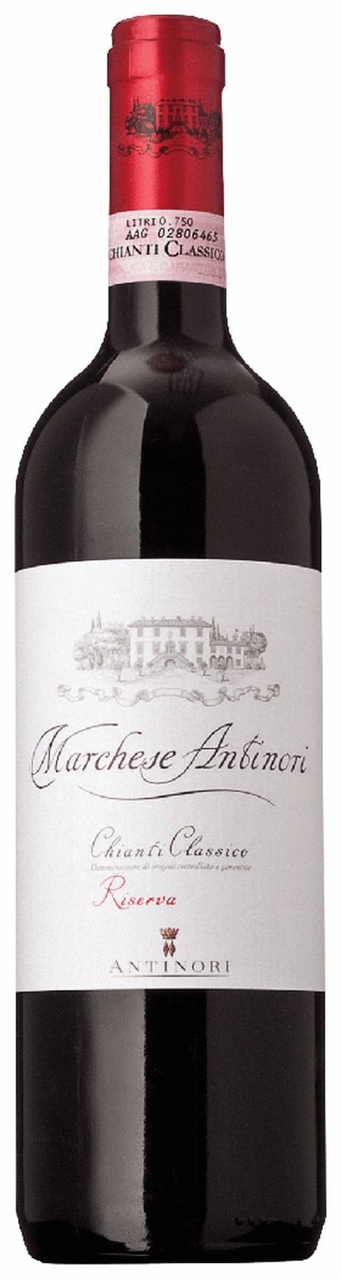 Antinori Marchese Chianti Classico Riserva, 2021