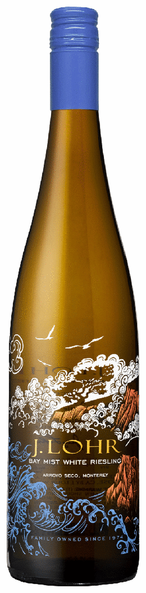 J. Lohr Bay Mist White Riesling | Total Wine & More