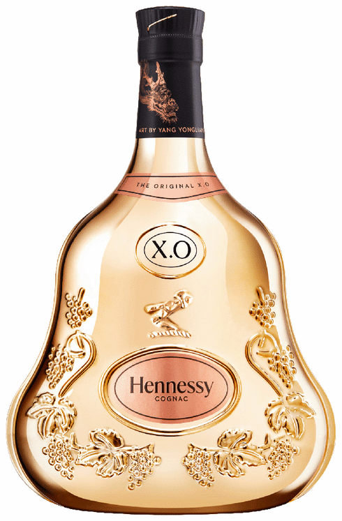 Hennessy XO Year of Dragon | Total Wine & More