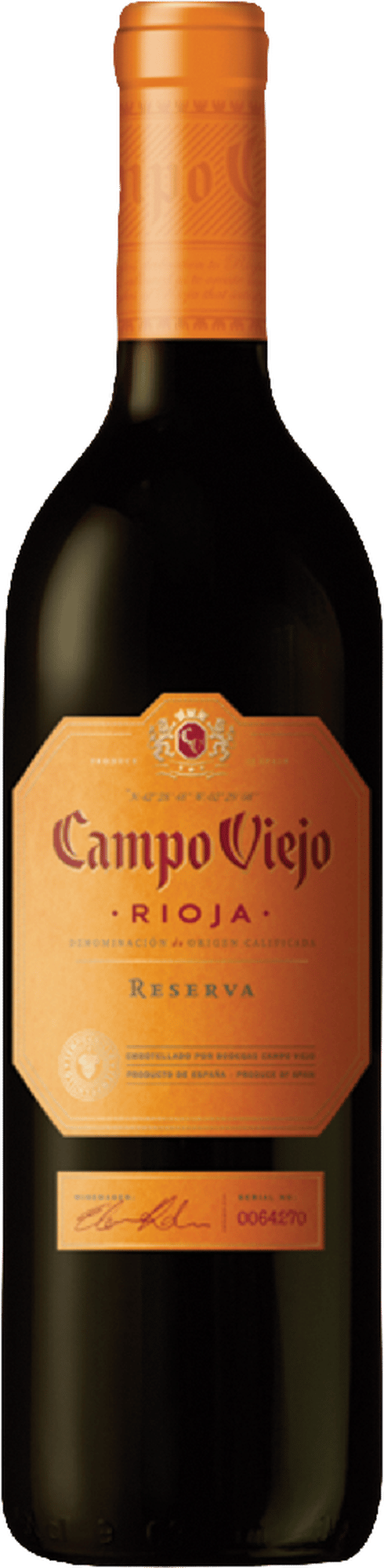 Campo Viejo Rioja Reserva | Total Wine & More