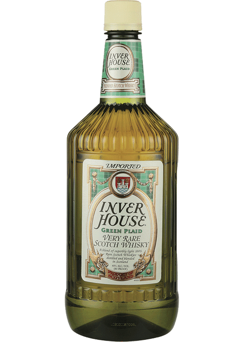 INVER HOUSE 20年 スコッチウイスキー 750ml Inver House Green Blended Scotch | Total Wine & More