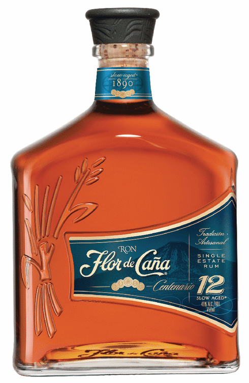 Flor de Cana 12 Year Rum | Total Wine & More