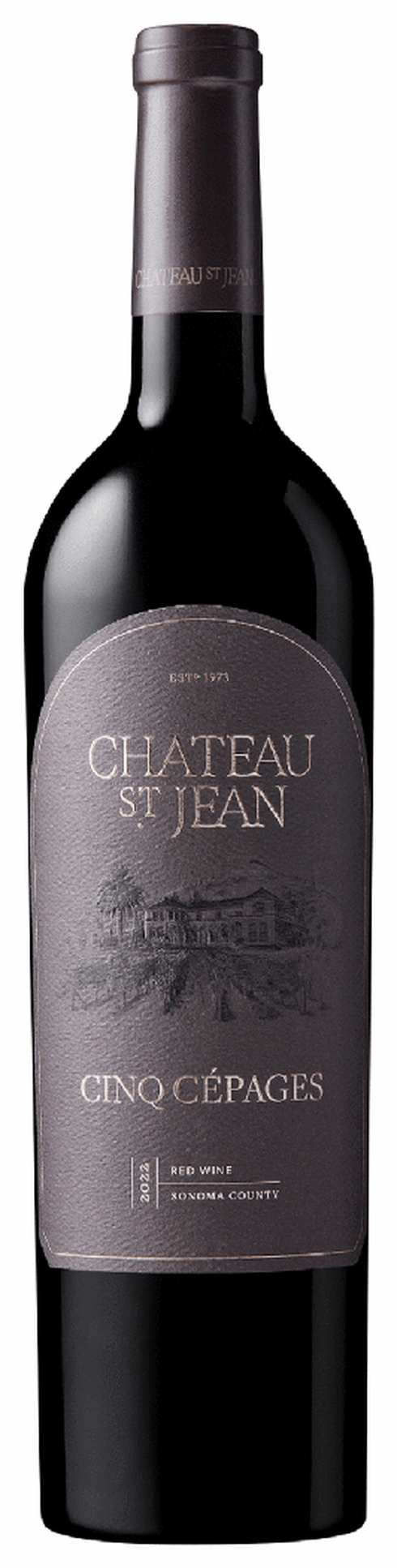 Chateau St Jean Cabernet Cinq Cepages | Total Wine & More