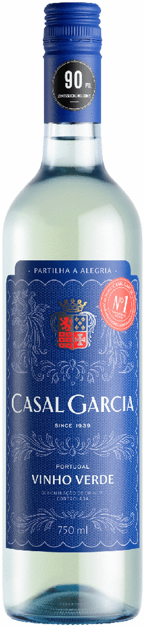 ワイン CASAL GARCLA Casal Garcia Vinho Verde White Blend | Total Wine & More