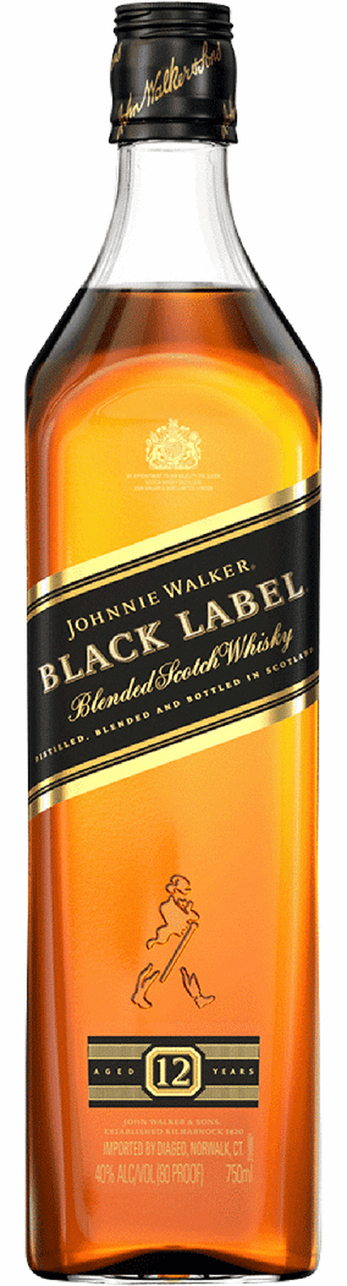 ウイスキー Johnnie walker black label Johnnie Walker Black Label – Barbank