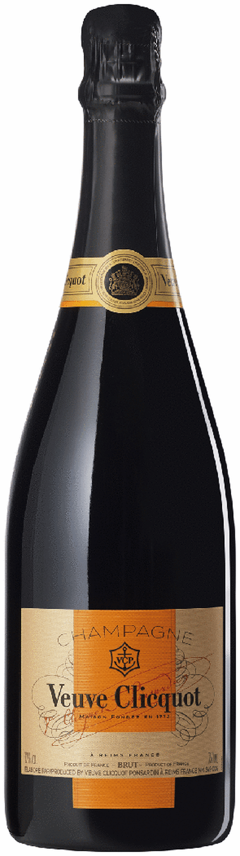 ワイン SHARK-DAN Veuve Clicquot BRUT 750ml Veuve Clicquot
