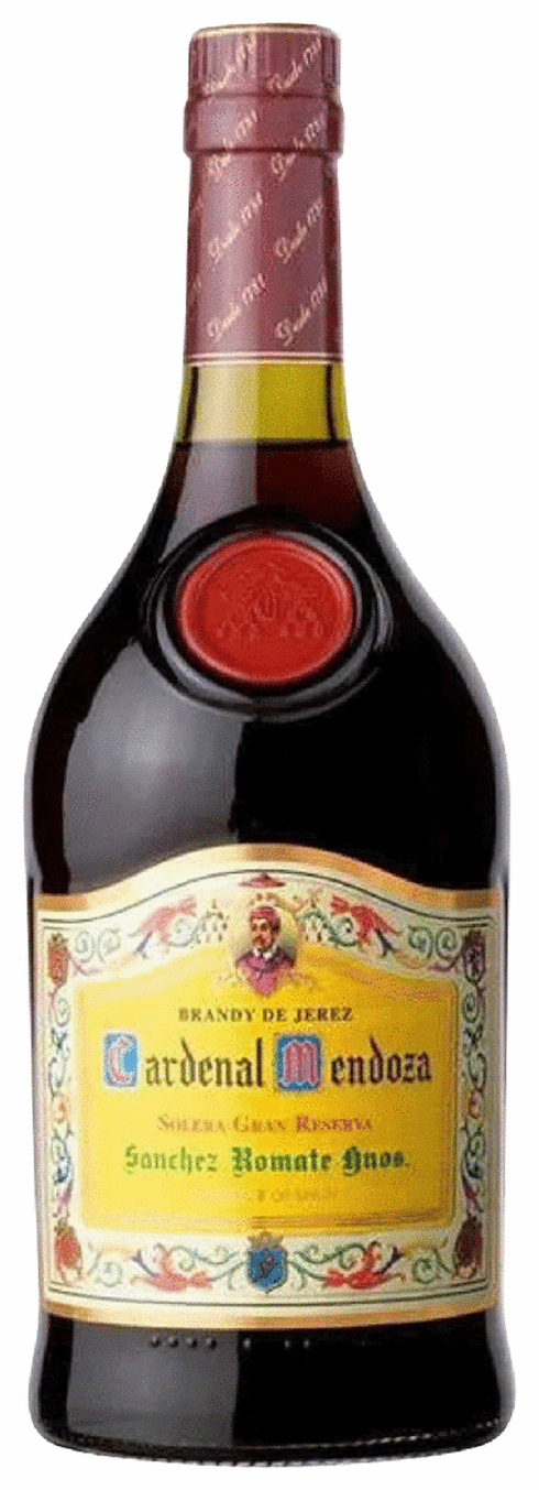 Cardenal Mendoza Brandy | Total Wine & More