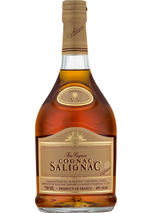 SALIGNAC V.S.O.P. コニャック Salignac V.S.O.P. Cognac (Lot 7029 - Rare SpiritsSep 9, 2022