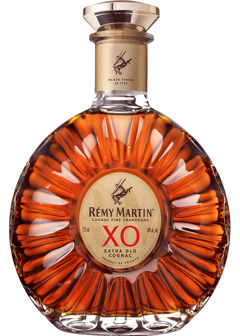 Rémy Martin XO エクストラオールドコニャック Remy Martin XO Cognac | Total Wine & More