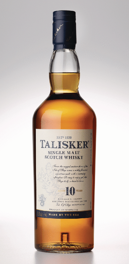Talisker 10 Year Single Malt Scotch | Total Wine & More