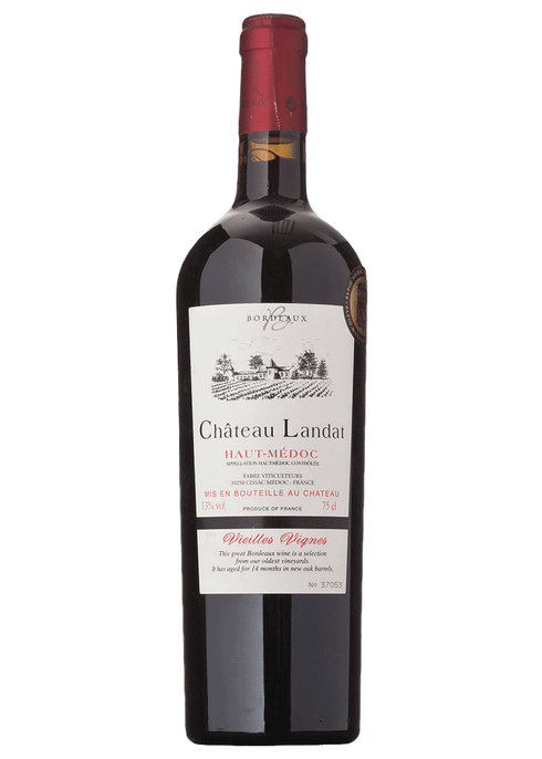 Chateau Lahans Haut 2003 赤ワイン 750ml Chateau Lahans Haut 2003 赤ワイン 750ml
