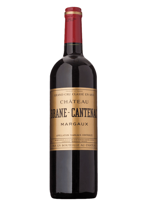 CHATEAU　BRANE-CANTENAC　2007 MARGAUX 古酒 Chateau Brane Cantenac Margaux | Total Wine & More