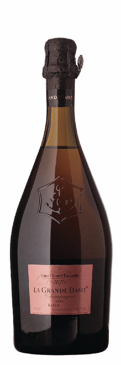 Veuve Clicquot La Grande Dame Rose Champagne | Total Wine & More