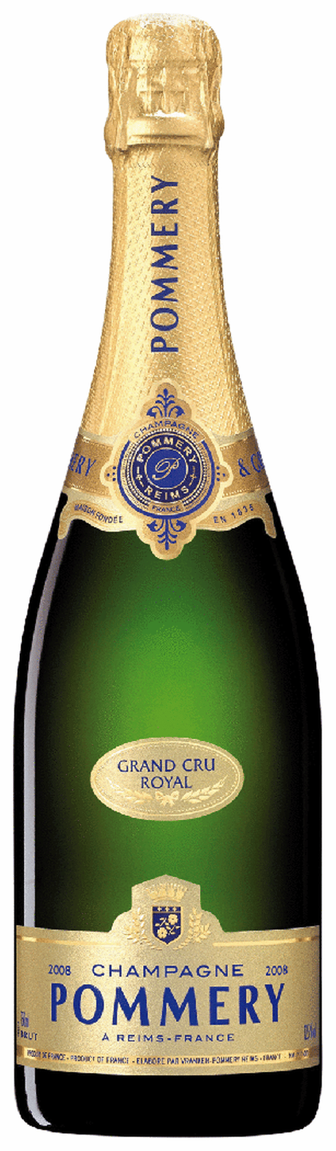 Gervais Gobillard Millesime Brut Champagne | Total Wine & More