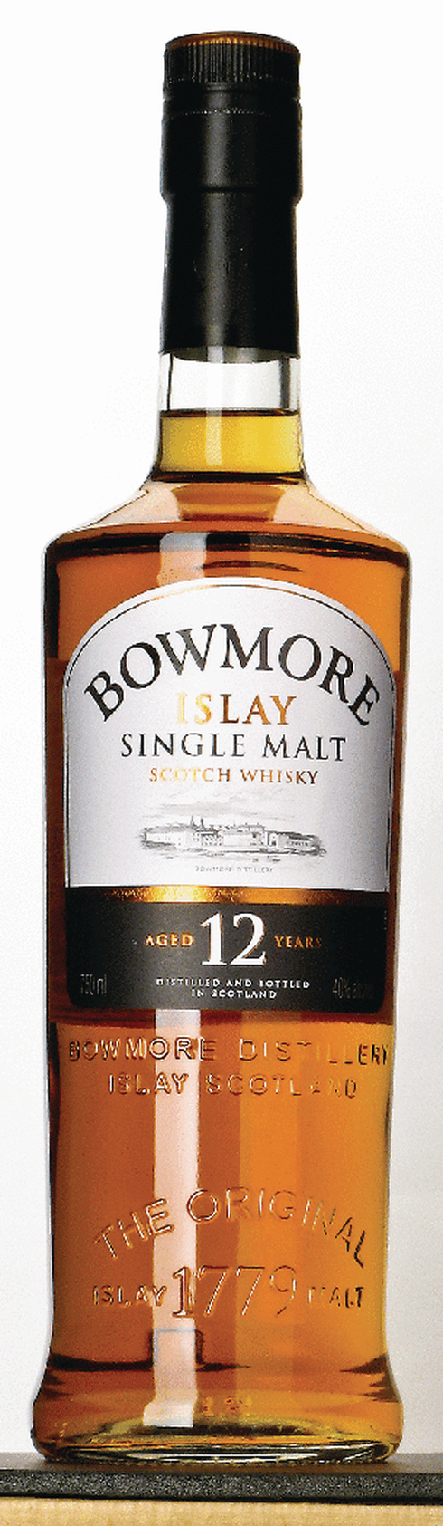 ボウモア 12年　BOWMORE 12 Years Old 700ml 40% Buy Bowmore 12 Year Old Sherry Oak Cask Scotch Whisky Online