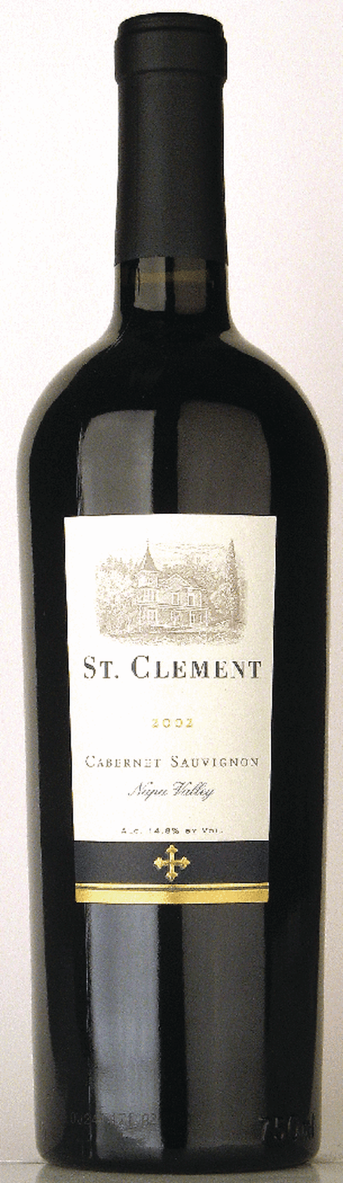ワイン st.clement 1982 cabernet sauvignon St Clement Cabernet Napa | Total Wine & More