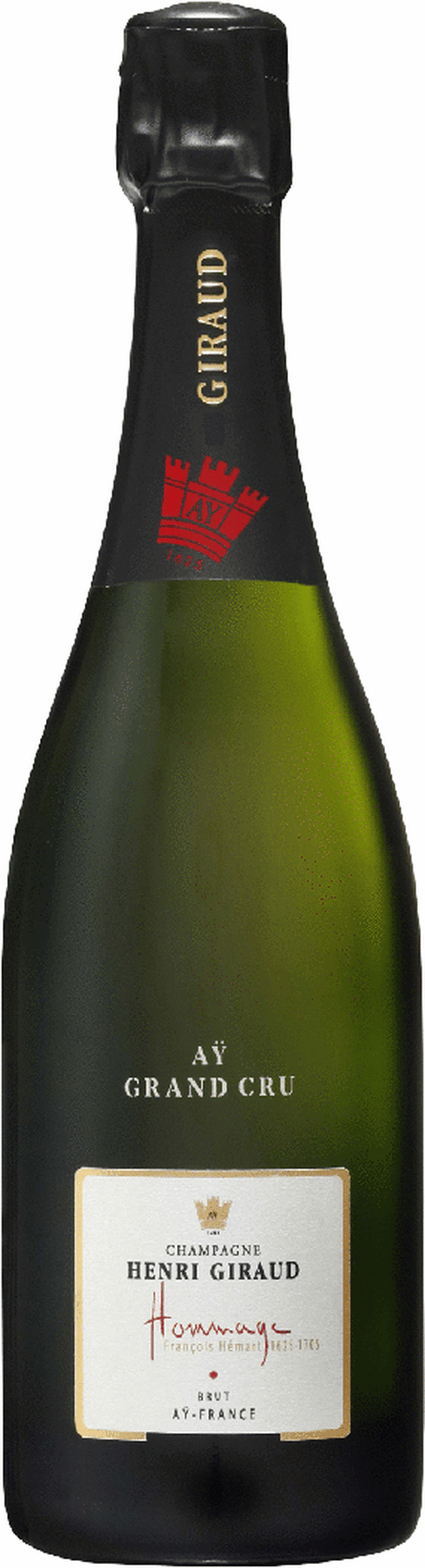 ワイン Henri Giraud Hommage Henri Giraud - Hommage au Pinot Noir | アンリ・ジロー