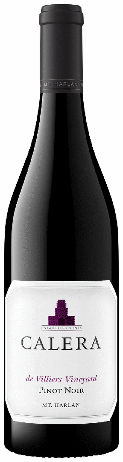 ワイン CALERA 2017 Pinot Noir selleck vineyard Ken's wine review of 2017 Calera Pinot Noir 