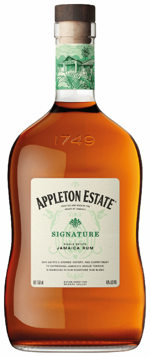 Appleton Estate Signature
