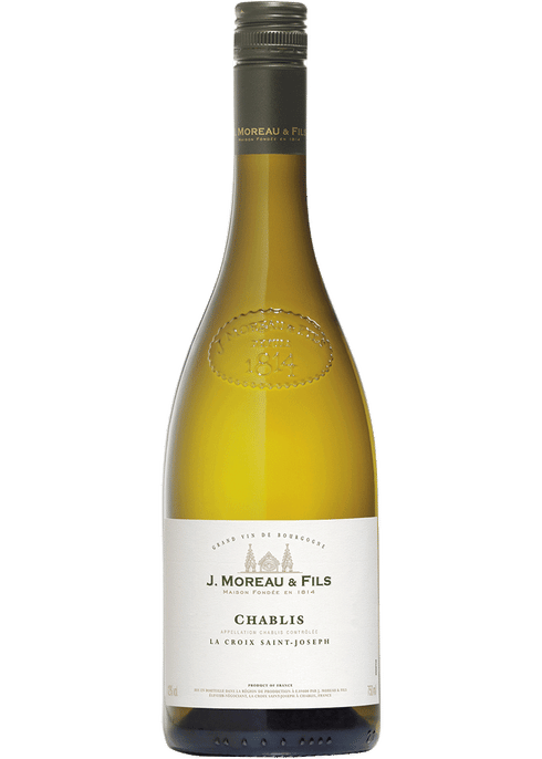 J Moreau Chablis | Total Wine & More