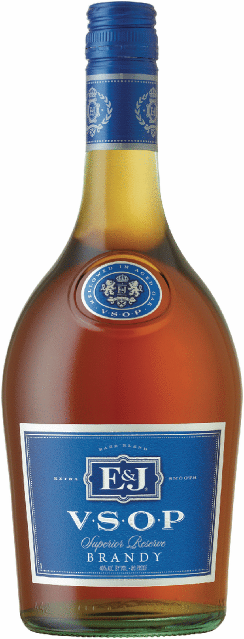 E & J Brandy VSOP | Total Wine & More