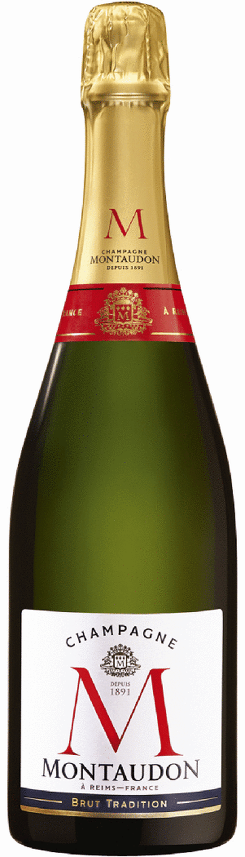 Montaudon クラシック シャンパン Montaudon Brut Champagne | Total Wine & More