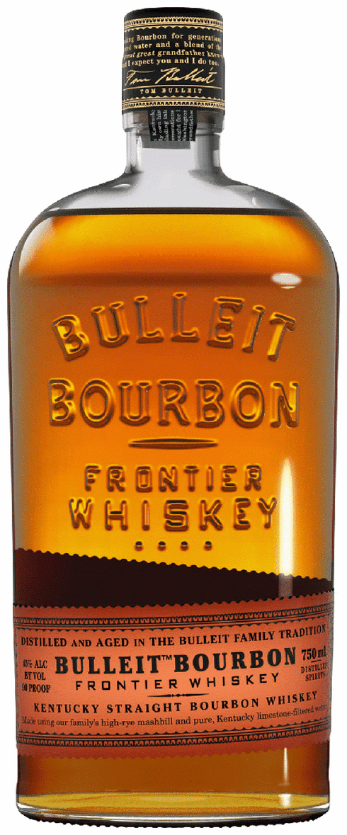 BULLET BOURBON シングルバレル 750ml BULLET BOURBON シングルバレル 750ml