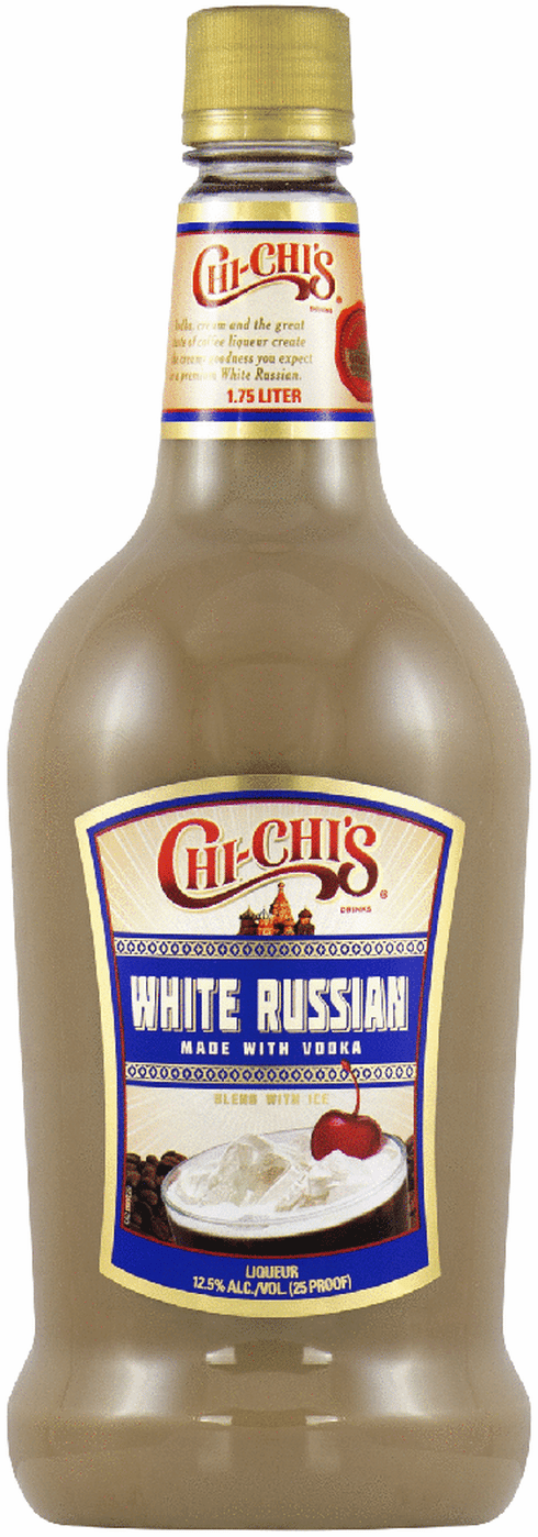 Chi Chi's White Russian | Total Wine & More