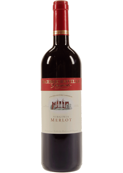 Barboursville Merlot | Total Wine & More