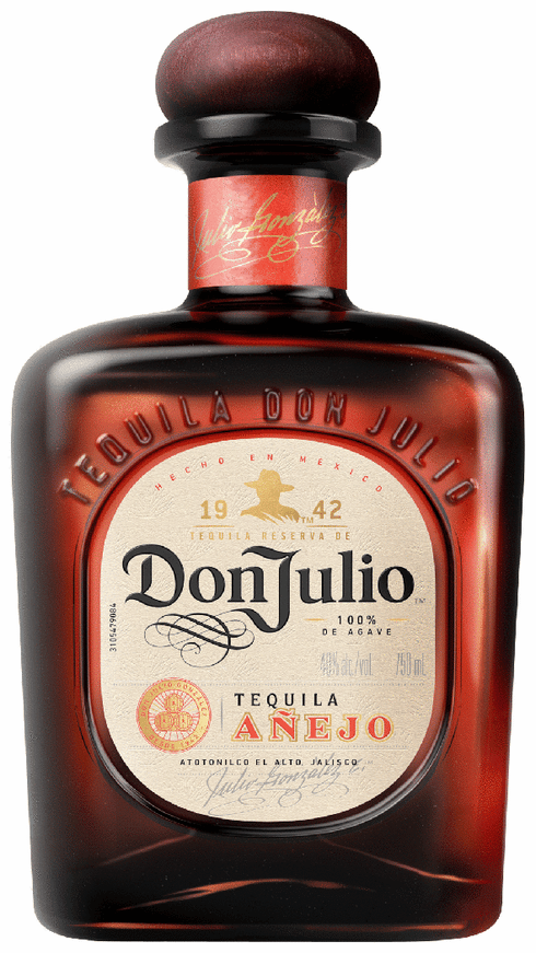 【テキーラ】ドン フリオ アネホ　DON JULIO AÑEJO ドンフリオ アネホ DON JULIO ANEJO | テキーラ専門通販サイトの