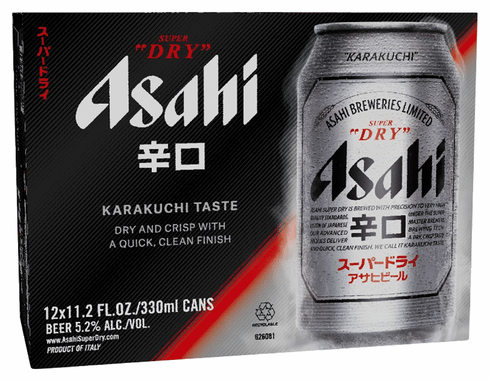 Asahi Super Dry 2 箱350x24➕500x24 Asahi Super Dry | Total Wine & More