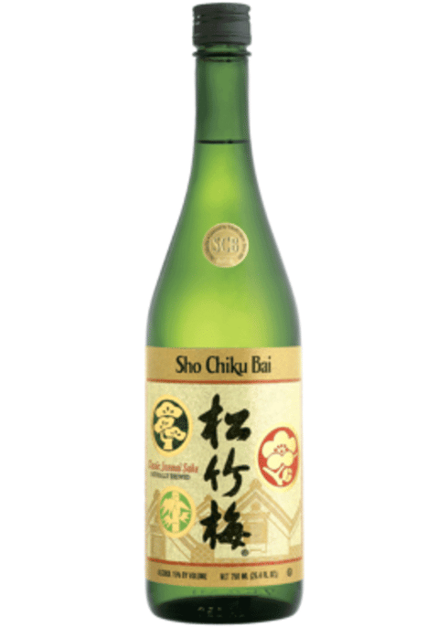 Sho Chiku Bai Sake | Total Wine & More