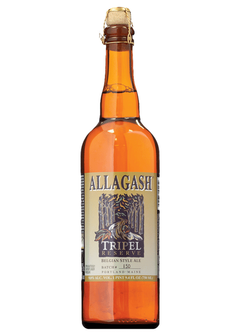 Allagash Tripel Ale | Total Wine & More