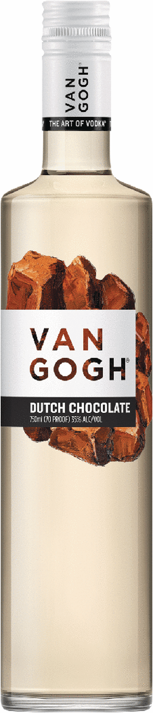 Van Gogh Dutch Chocolate Vodka | Total Wine & More