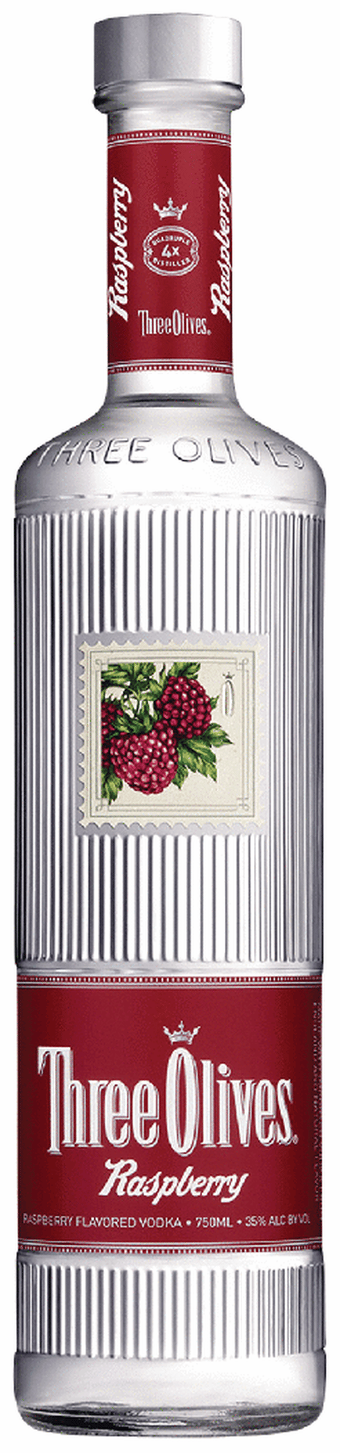Three Olives Raspberry Vodka Three Olives Raspberry Vodka | Total Wine & More