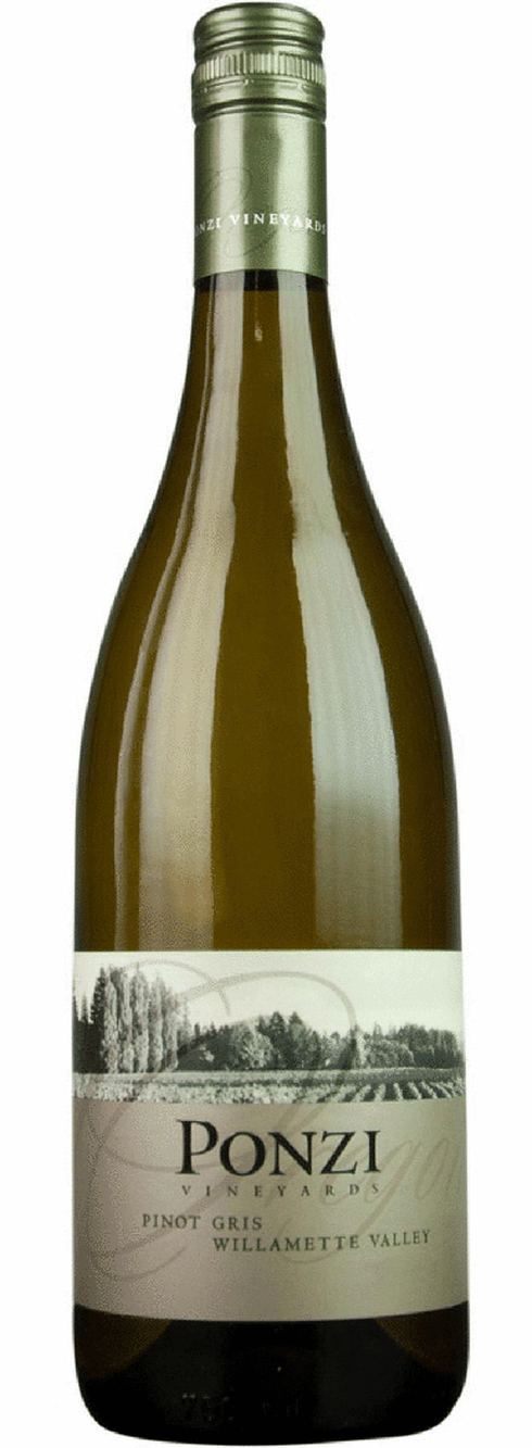 Ponzi Pinot Gris Total Wine More