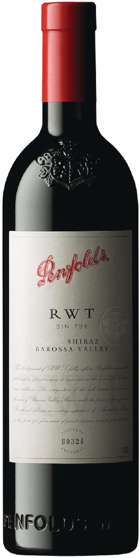 Penfolds Shiraz RWT Bin 798 | Total Wine & More
