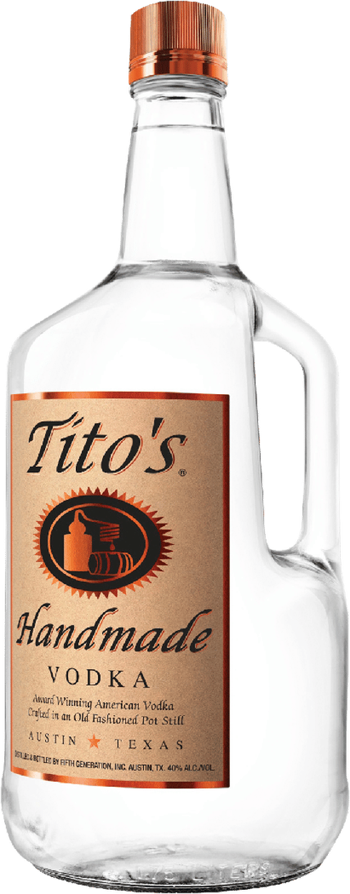 Tito's Handmade Vodka