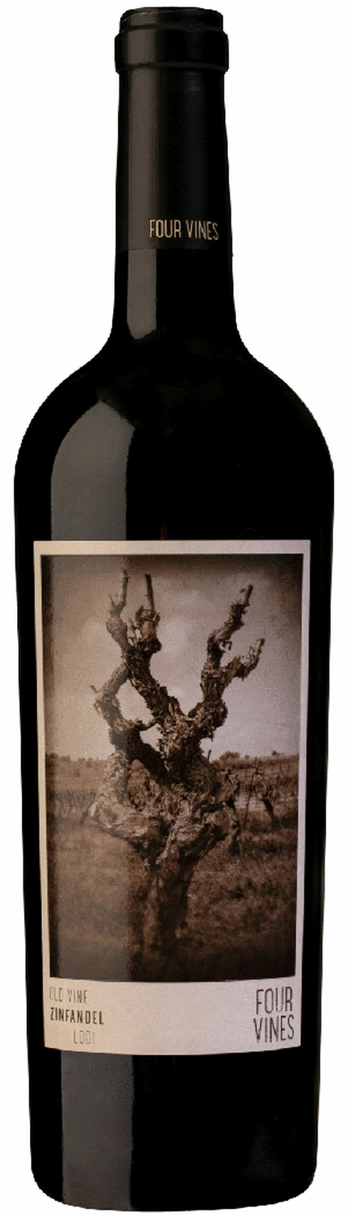 Four Vines Zinfandel Lodi | Total Wine & More