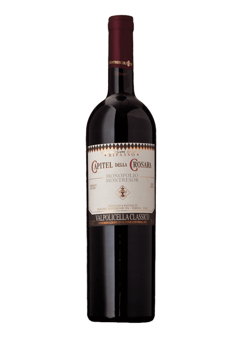 Montresor Valpolicella Ripasso Capitel Della Crosara