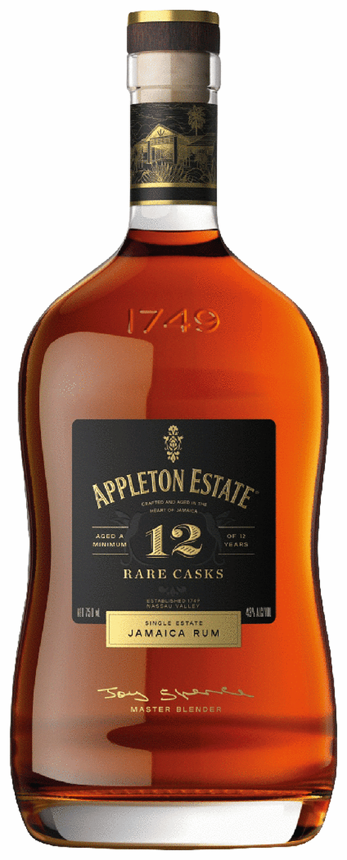 Appleton Estate 12 Year Rare Casks Jamaica Rum | Total Wine & More