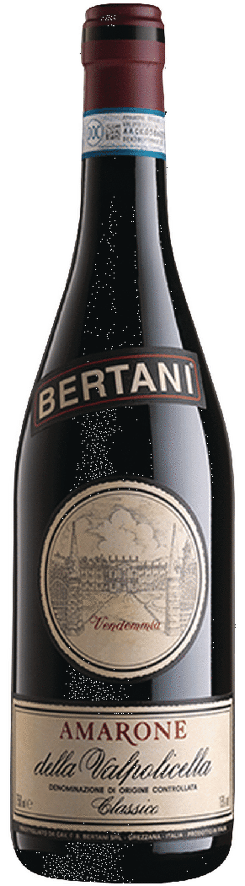 ワイン Bertani Amarone della Valpolicella 2009 Bertani Amarone della Valpolicella Classico | Total Wine & More