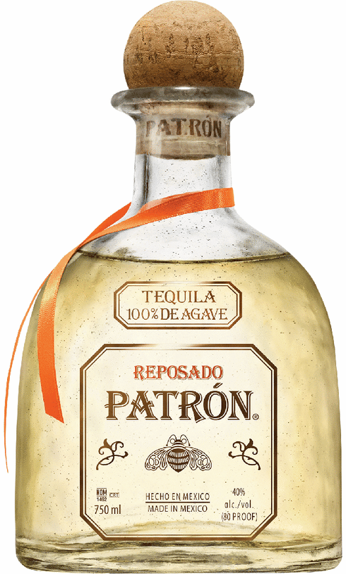 未開封　PATRON REPOSADO Patron Reposado Tequila | Total Wine & More