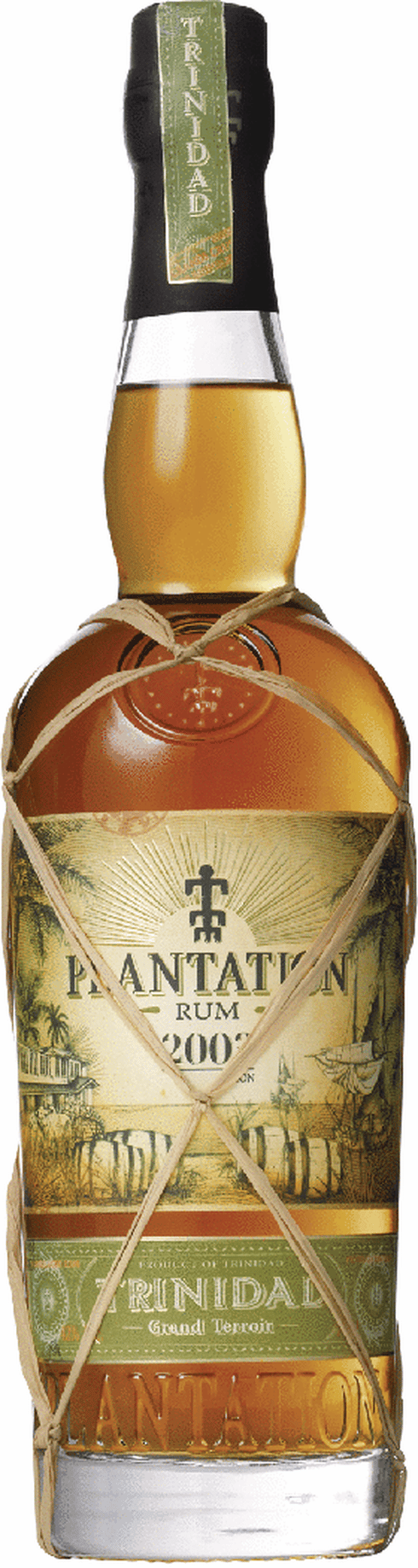 PLANTATION ラム 2001 トリニダード 42% PLANTATION ラム 2001 トリニダード 42% - メルカリ