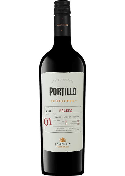 PORTILLO MALBEC 12X375 - imagen 3