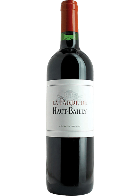 【超お買い得!】 La Parde de Haut Bailly | Total Wine & More ワイン
