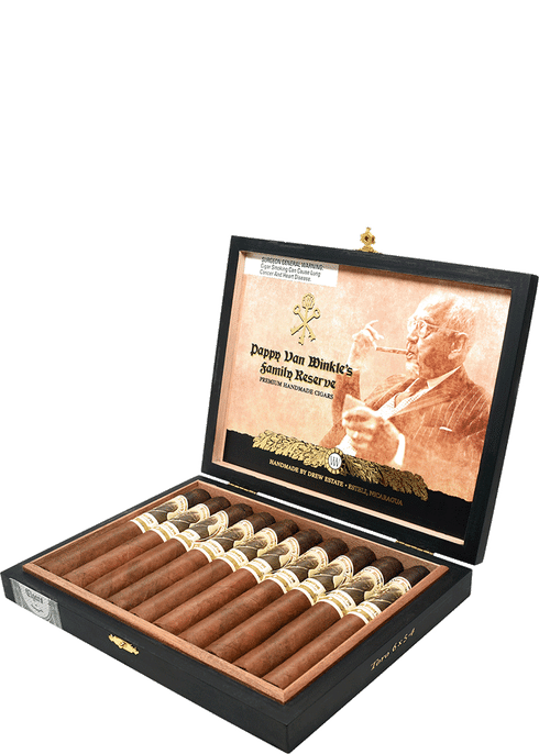 Pappy Van Winkle Barrel Toro