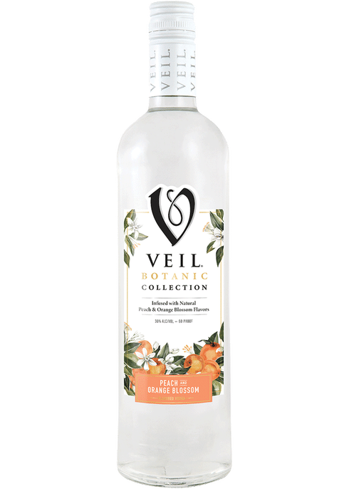 Veil Botanic Peach And Orange Blossom Total Wine More Veil Botanic Peach And Orange Blossom Total Wine More