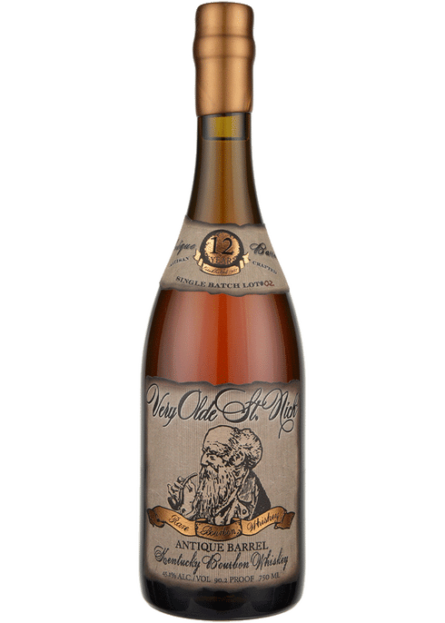 Very Olde St. Nick 12 Yr Bourbon